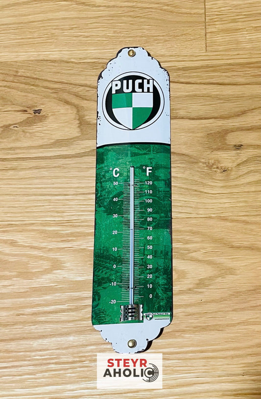 Puch - Thermometer