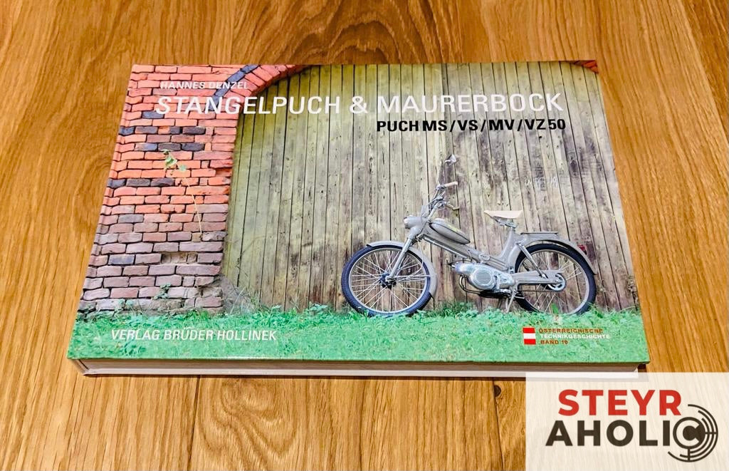 Typenkompass - Stangelpuch & Maurerbock