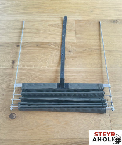 Steyr Kühlerrollo T180