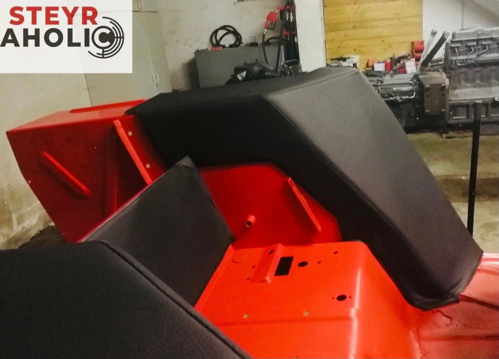 Steyr Innenverkleidung für SK2 Kabine